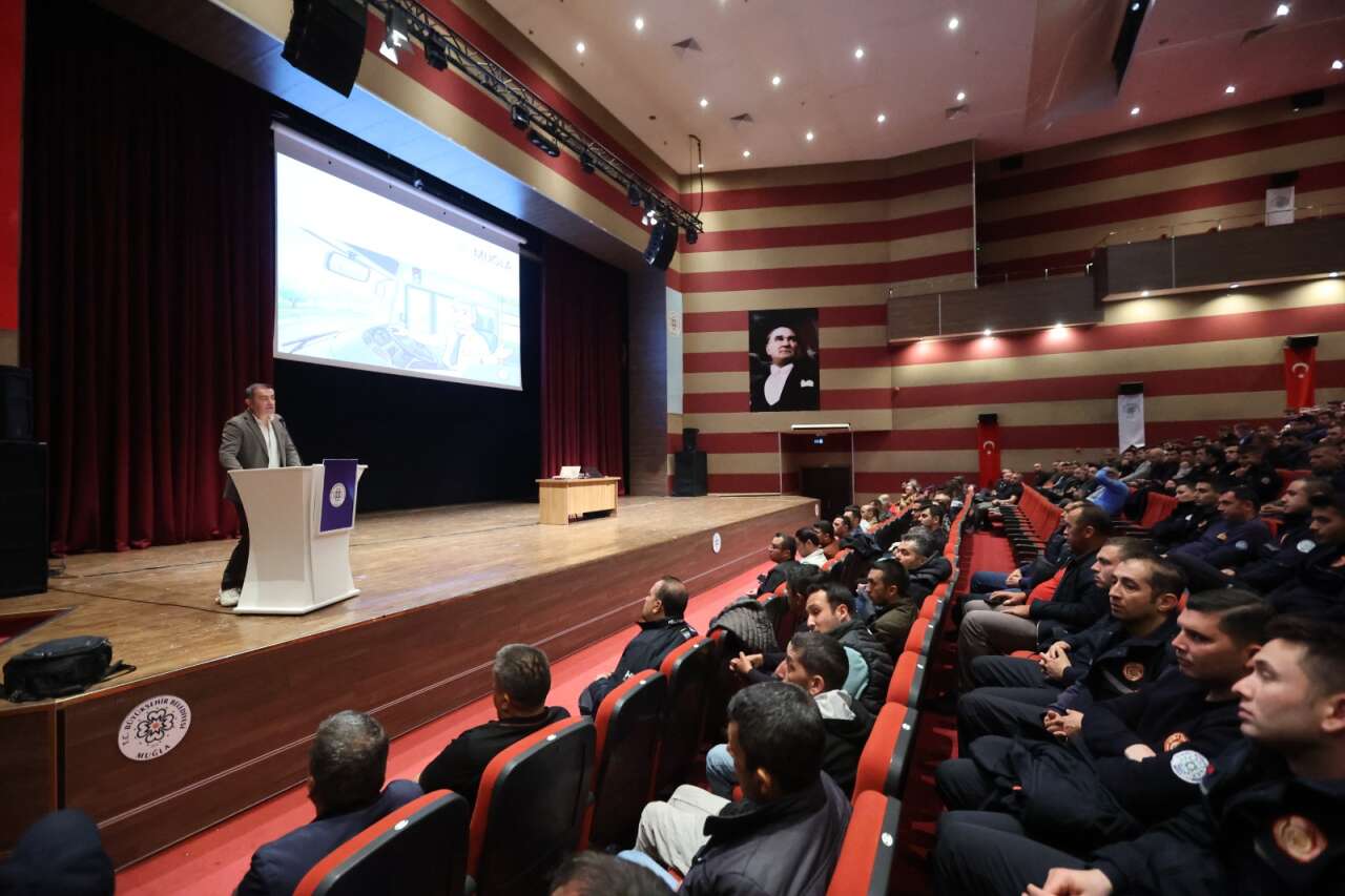 Muğla’da Şoförlere Eğitim Desteği: Ulaşımda Yeni Dönem 1